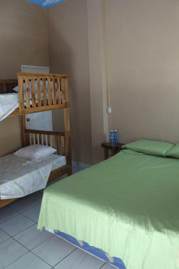 Las Casitas Hostal-Ataco Concepción de Ataco Eksteriør billede