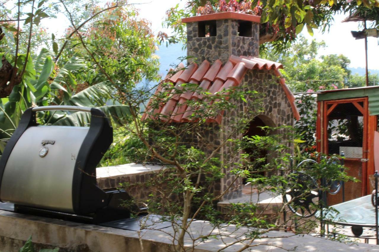 Las Casitas Hostal-Ataco Concepción de Ataco Eksteriør billede
