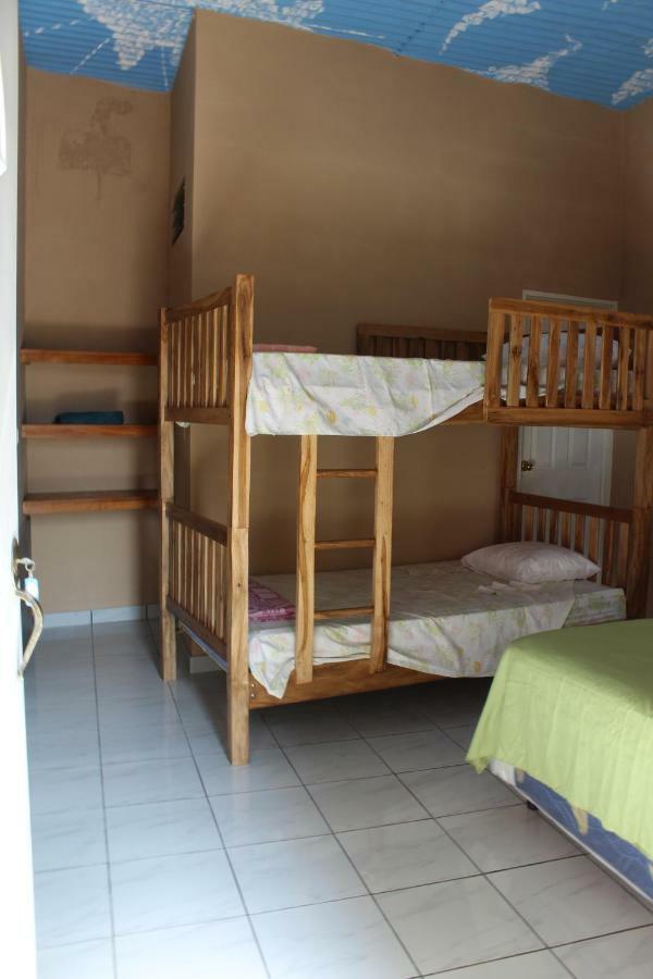 Las Casitas Hostal-Ataco Concepción de Ataco Eksteriør billede