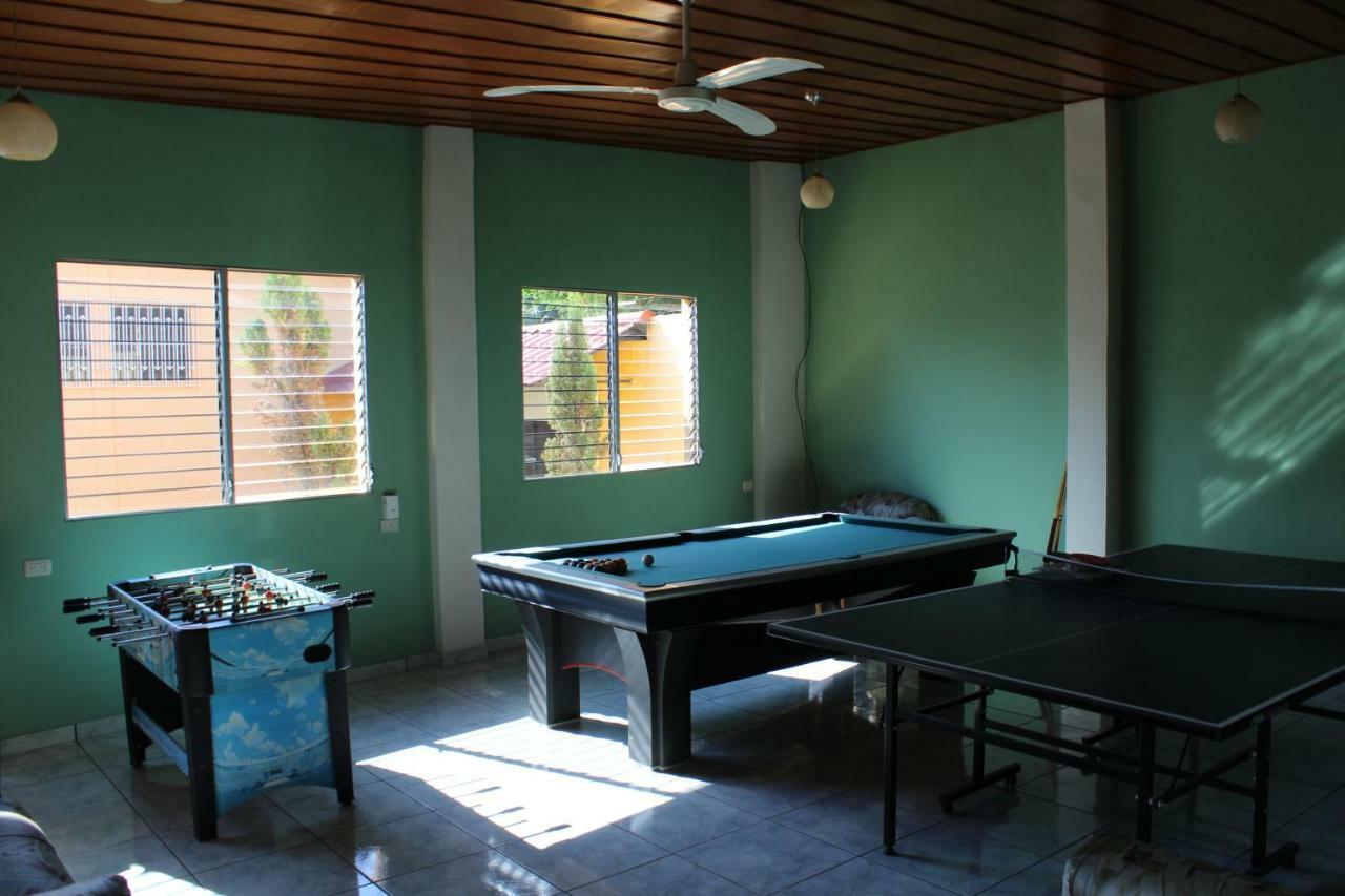 Las Casitas Hostal-Ataco Concepción de Ataco Eksteriør billede