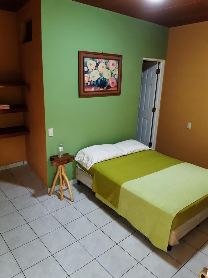 Las Casitas Hostal-Ataco Concepción de Ataco Eksteriør billede