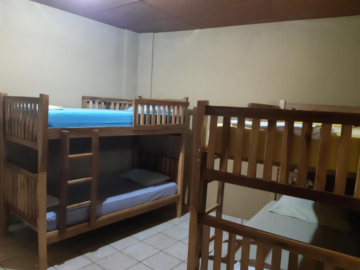 Las Casitas Hostal-Ataco Concepción de Ataco Eksteriør billede