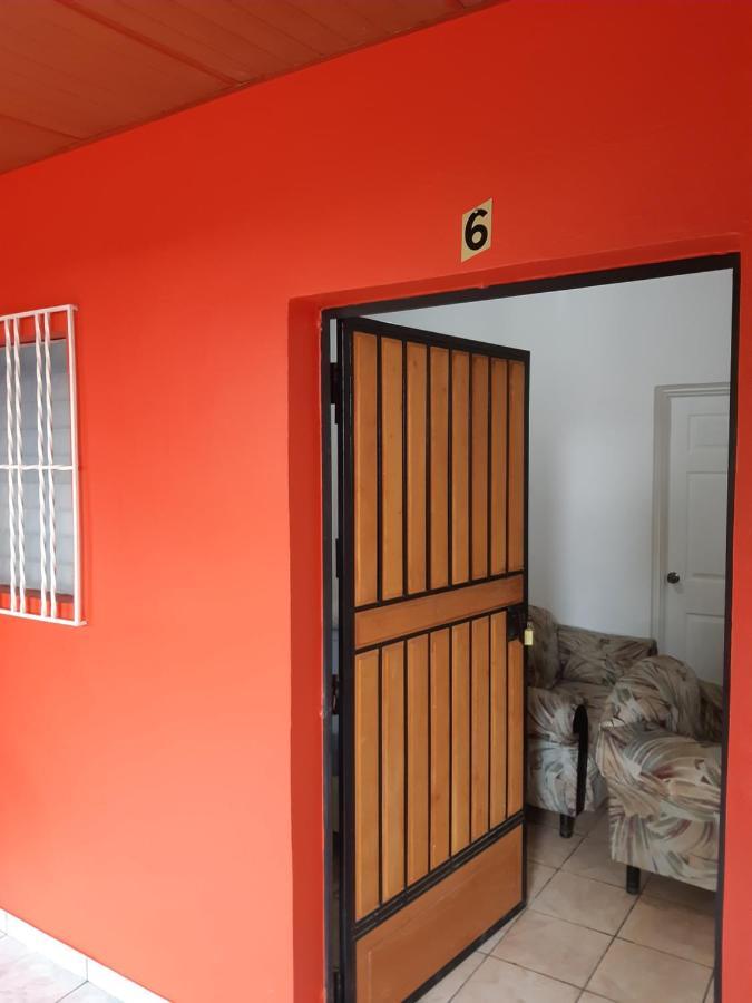 Las Casitas Hostal-Ataco Concepción de Ataco Eksteriør billede